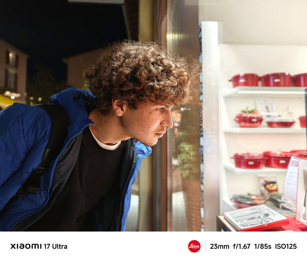 小米 Xiaomi 17 Ultra 夜拍全面進化!徕卡影像革新與星空綠設計,確定將於 12 月 25 日正式發表 - 電腦王阿達 小米 Xiaomi 17 Ultra 夜拍全面進化!徕卡影像革新與星空綠設計,確定將於 12 月 25 日正式發表 - 電腦王阿達