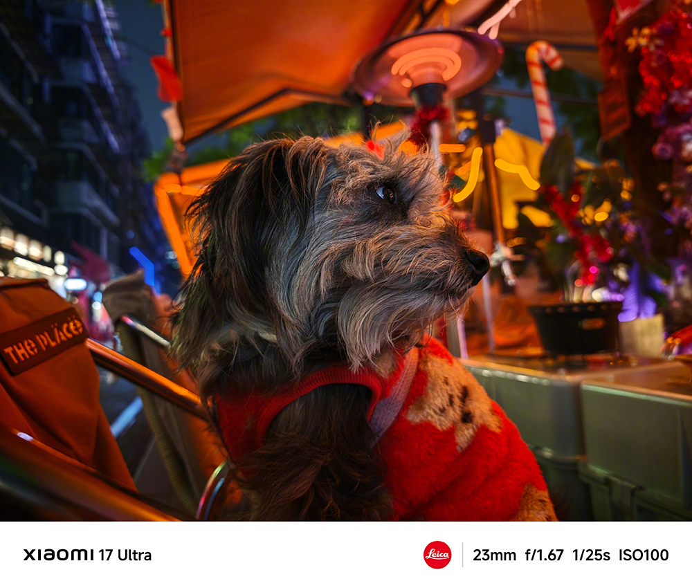 小米 Xiaomi 17 Ultra 夜拍全面進化!徕卡影像革新與星空綠設計,確定將於 12 月 25 日正式發表 - 電腦王阿達 小米 Xiaomi 17 Ultra 夜拍全面進化!徕卡影像革新與星空綠設計,確定將於 12 月 25 日正式發表 - 電腦王阿達