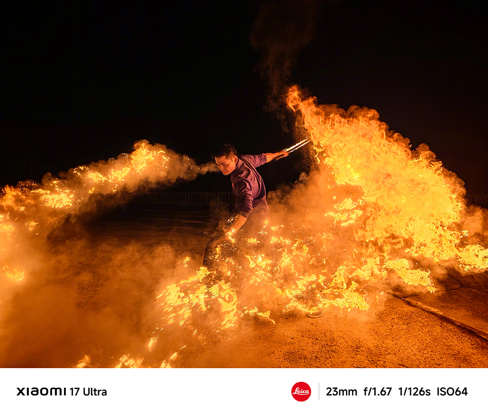 小米 Xiaomi 17 Ultra 夜拍全面進化!徕卡影像革新與星空綠設計,確定將於 12 月 25 日正式發表 - 電腦王阿達 小米 Xiaomi 17 Ultra 夜拍全面進化!徕卡影像革新與星空綠設計,確定將於 12 月 25 日正式發表 - 電腦王阿達