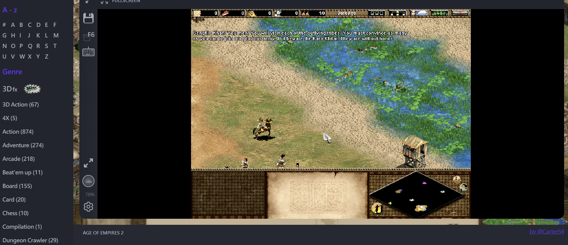 《暗黑破壞神》、《世紀帝國》應有盡有!DOS Zone 網站海量經典遊戲免安裝隨點隨玩 - 電腦王阿達 《暗黑破壞神》、《世紀帝國》應有盡有!DOS Zone 網站海量經典遊戲免安裝隨點隨玩 - 電腦王阿達