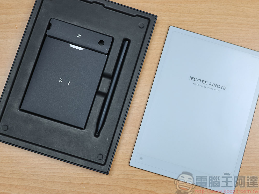 iFLYTEK 科大訊飛 AINOTE 2 智慧筆記本開箱實測:結合紙感與 AI 的高效率筆記體驗 - 電腦王阿達 iFLYTEK 科大訊飛 AINOTE 2 智慧筆記本開箱實測:結合紙感與 AI 的高效率筆記體驗 - 電腦王阿達