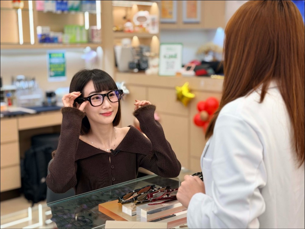 VIVE Eagle 體驗智慧生活更方便了!HTC 攜手台哥大、小林眼鏡與嘉晏光學突破300家可現場試用 - 電腦王阿達 VIVE Eagle 體驗智慧生活更方便了!HTC 攜手台哥大、小林眼鏡與嘉晏光學突破300家可現場試用 - 電腦王阿達