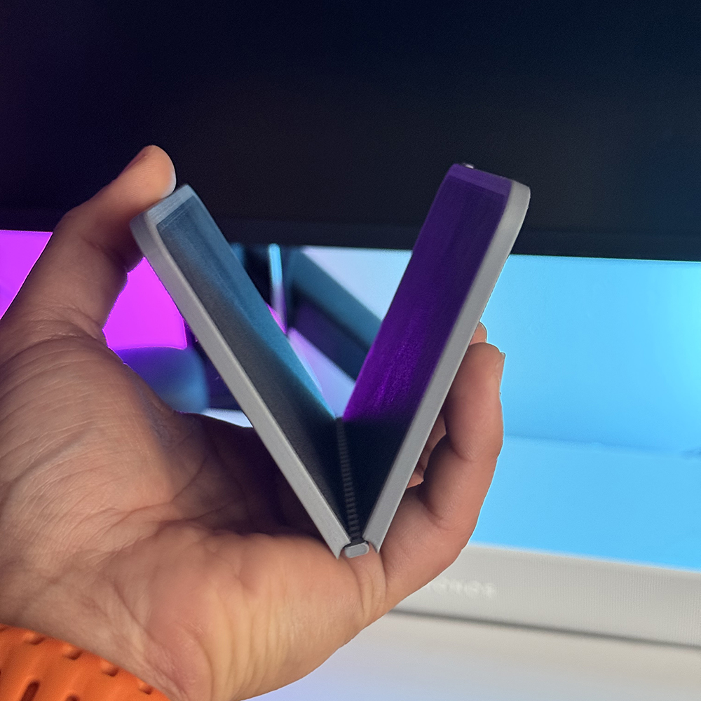 別再只看渲染圖!iPhone Fold 1比1 模擬機現身,這款摺疊機真的能放進口袋嗎?3D 列印自己搶先體驗 - 電腦王阿達 別再只看渲染圖!iPhone Fold 1比1 模擬機現身,這款摺疊機真的能放進口袋嗎?3D 列印自己搶先體驗 - 電腦王阿達