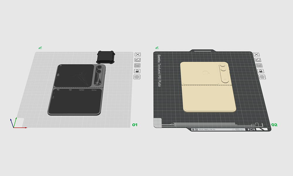 別再只看渲染圖!iPhone Fold 1比1 模擬機現身,這款摺疊機真的能放進口袋嗎?3D 列印自己搶先體驗 - 電腦王阿達 別再只看渲染圖!iPhone Fold 1比1 模擬機現身,這款摺疊機真的能放進口袋嗎?3D 列印自己搶先體驗 - 電腦王阿達