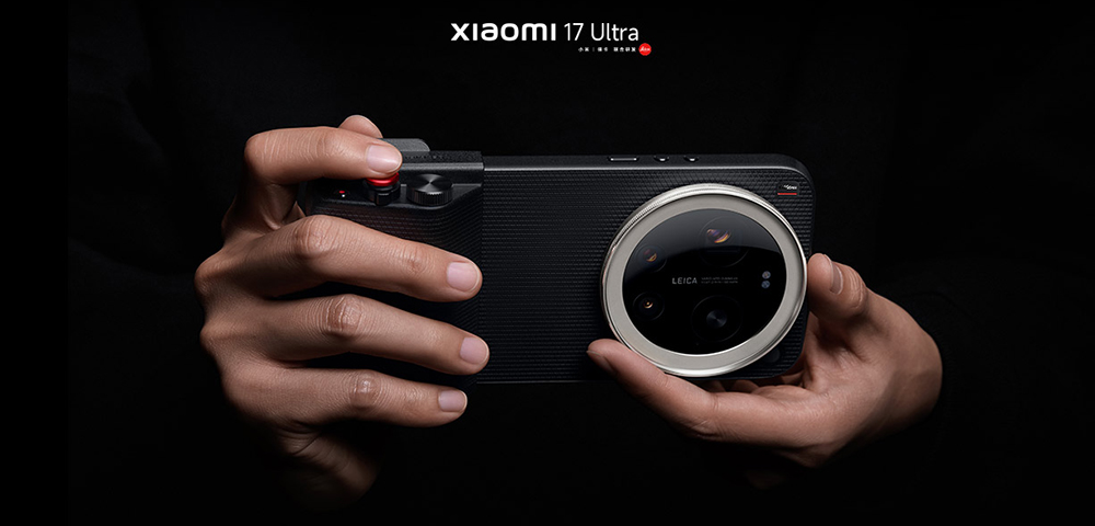 Xiaomi 17 Ultra 正式發表!小米這次真的把影像玩到極致,徠卡版終於有「可樂標」 - 電腦王阿達 Xiaomi 17 Ultra 正式發表!小米這次真的把影像玩到極致,徠卡版終於有「可樂標」 - 電腦王阿達