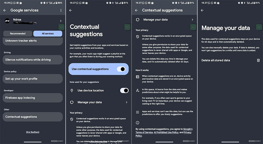 Google 希望你的 Android 裝置能預測你的下一步行動 - 電腦王阿達 Google 希望你的 Android 裝置能預測你的下一步行動 - 電腦王阿達