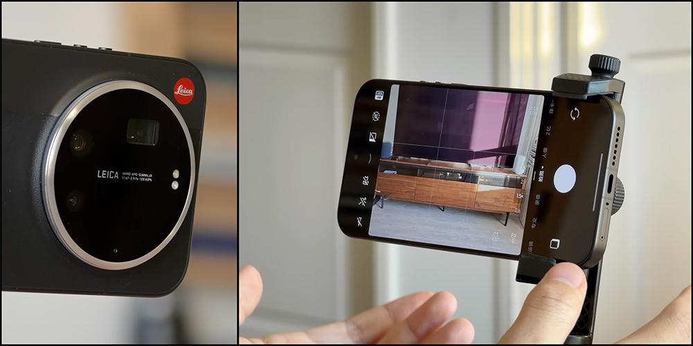 小米 Xiaomi 17 Ultra 徠卡版到底多「真」?鍾文澤開箱一上手就有答案 - 電腦王阿達 小米 Xiaomi 17 Ultra 徠卡版到底多「真」?鍾文澤開箱一上手就有答案 - 電腦王阿達