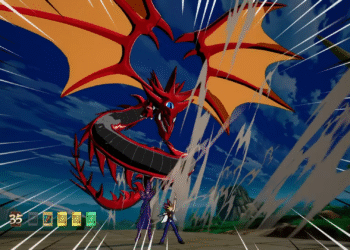 「武藤遊戲」參戰《七龍珠鬥士Z》！？超神模組重現「狂戰士之魂」、「黑暗大法師」召喚神之卡等名場面