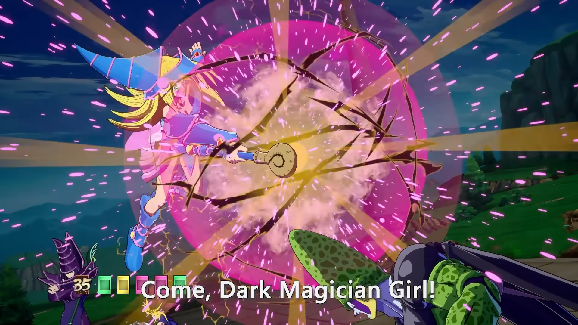 「武藤遊戲」參戰《七龍珠鬥士Z》!?超神模組重現「狂戰士之魂」、「黑暗大法師」召喚神之卡等名場面 - 電腦王阿達 「武藤遊戲」參戰《七龍珠鬥士Z》!?超神模組重現「狂戰士之魂」、「黑暗大法師」召喚神之卡等名場面 - 電腦王阿達