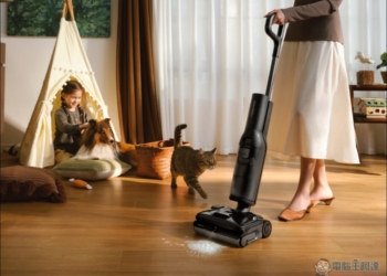 科技始終來自於「潔」性：Roborock F25 ACE Pro 以「超微泡沫」重塑寵物家庭清潔標準