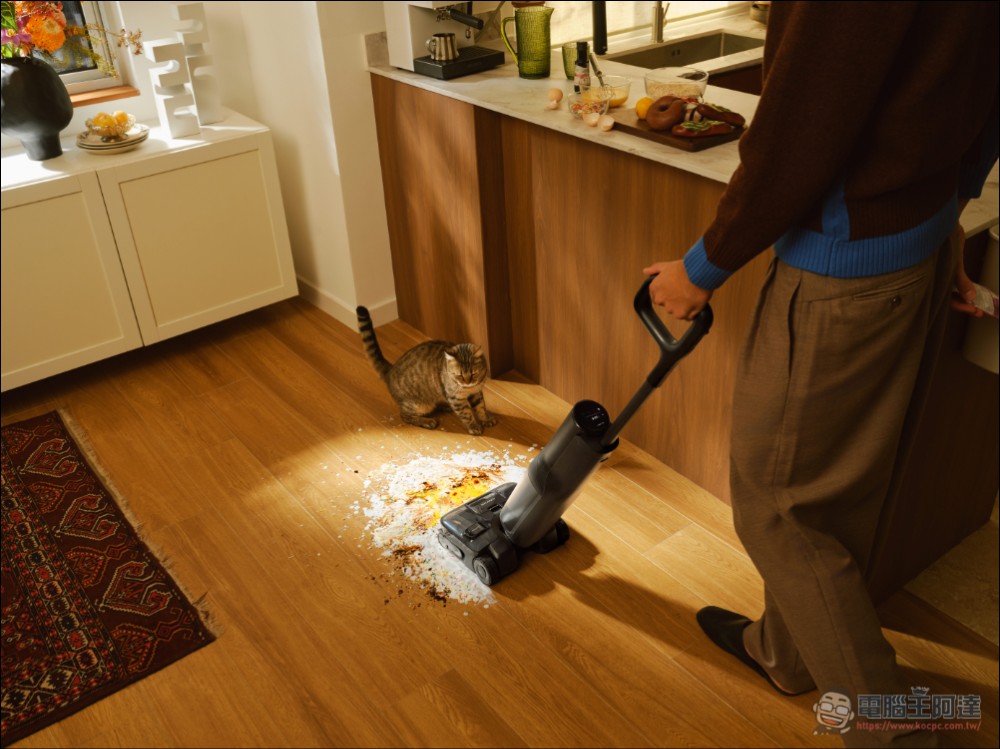 科技始終來自於「潔」性:Roborock F25 ACE Pro 以「超微泡沫」重塑寵物家庭清潔標準 - 電腦王阿達 科技始終來自於「潔」性:Roborock F25 ACE Pro 以「超微泡沫」重塑寵物家庭清潔標準 - 電腦王阿達