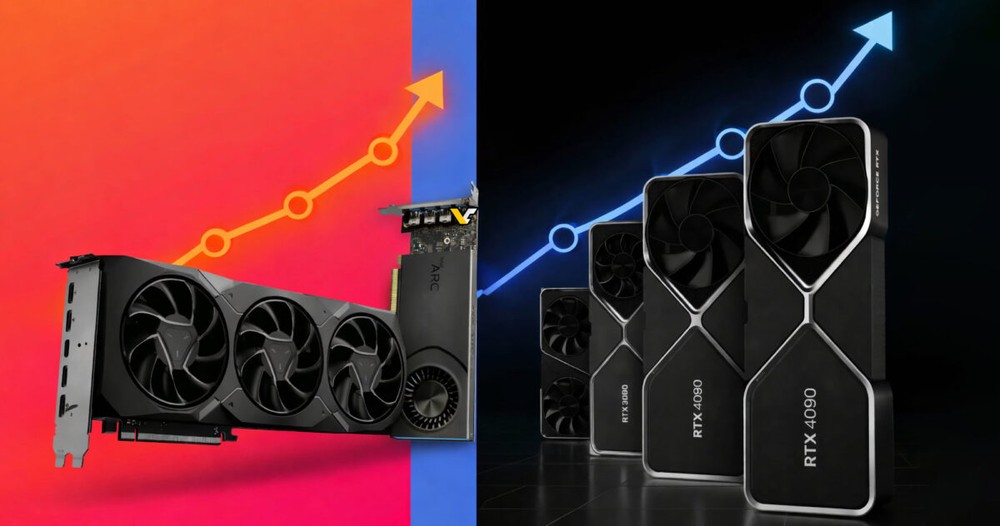 NVIDIA 和 AMD 預計 2026 年初調漲顯卡價格!日本店家也因顯卡庫存有限,開始採取限購措施 - 電腦王阿達 NVIDIA 和 AMD 預計 2026 年初調漲顯卡價格!日本店家也因顯卡庫存有限,開始採取限購措施 - 電腦王阿達
