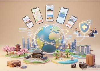 台灣大推出「原號漫遊安心+」最低日付 149 元，享海外旅遊諮詢援助服務