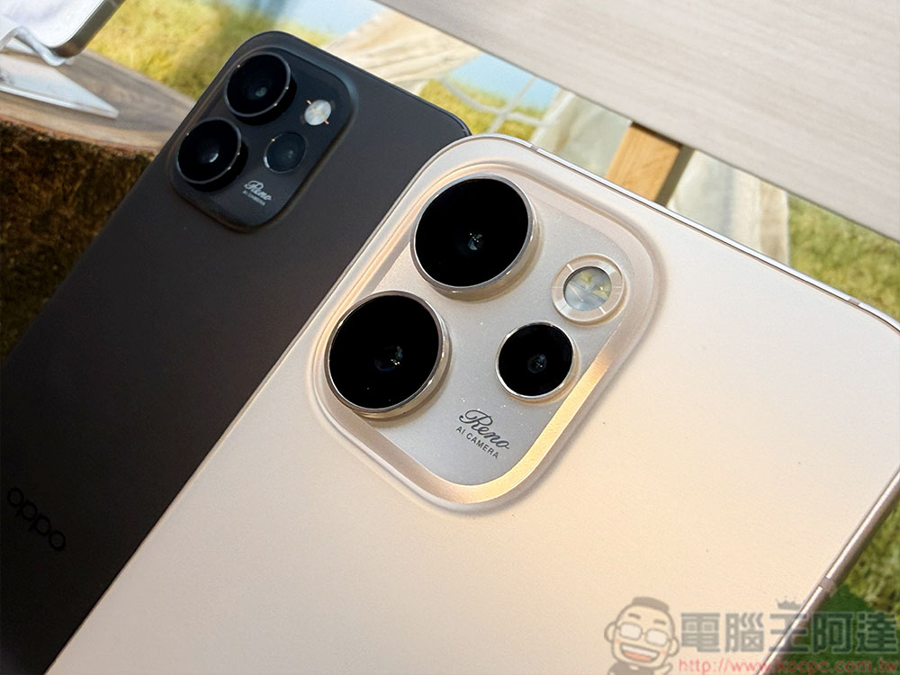 OPPO Reno15 系列在台推出,2 億畫素主鏡展現你的影像潮拍 - 電腦王阿達 OPPO Reno15 系列在台推出,2 億畫素主鏡展現你的影像潮拍 - 電腦王阿達
