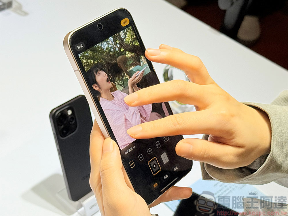 OPPO Reno15 系列在台推出,2 億畫素主鏡展現你的影像潮拍 - 電腦王阿達 OPPO Reno15 系列在台推出,2 億畫素主鏡展現你的影像潮拍 - 電腦王阿達