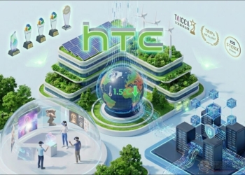 HTC 2025 年 ESG 全面展現亮眼成果，永續佈局成果再獲「四大國內外永續肯定」