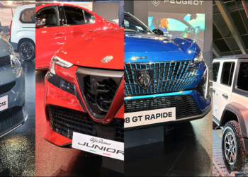 2026 台北車展最大亮點，寶嘉聯合四品牌 19 款展車火力全開！新車、休旅、越野一次看