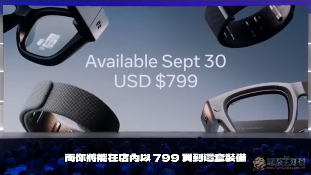 超好用!Rokid Glasses樂奇AI智慧眼鏡:AR 導航、即時翻譯、直橫拍 Vlog 全搞定 - 電腦王阿達 超好用!Rokid Glasses樂奇AI智慧眼鏡:AR 導航、即時翻譯、直橫拍 Vlog 全搞定 - 電腦王阿達