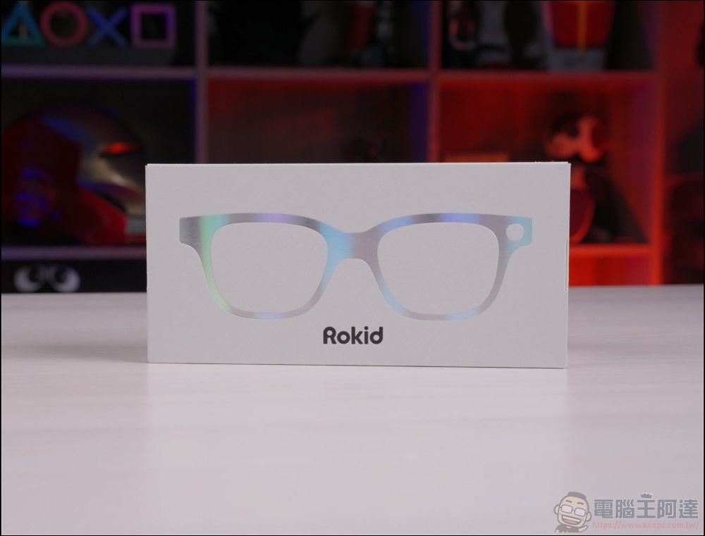 超好用!Rokid Glasses樂奇AI智慧眼鏡:AR 導航、即時翻譯、直橫拍 Vlog 全搞定 - 電腦王阿達 超好用!Rokid Glasses樂奇AI智慧眼鏡:AR 導航、即時翻譯、直橫拍 Vlog 全搞定 - 電腦王阿達
