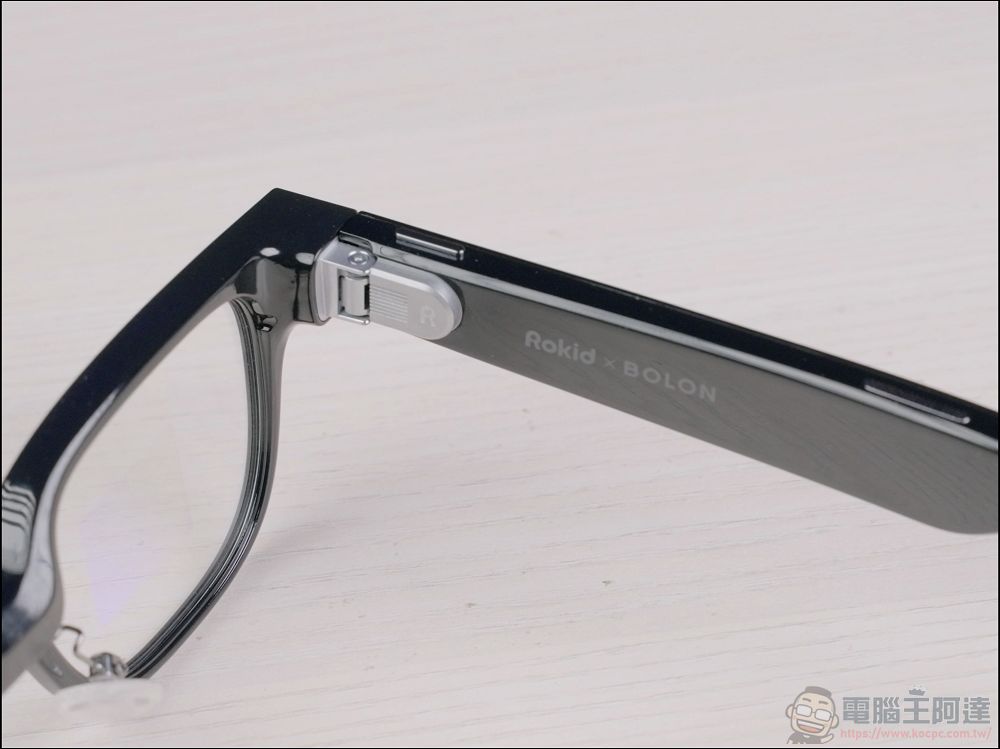 超好用!Rokid Glasses樂奇AI智慧眼鏡:AR 導航、即時翻譯、直橫拍 Vlog 全搞定 - 電腦王阿達 超好用!Rokid Glasses樂奇AI智慧眼鏡:AR 導航、即時翻譯、直橫拍 Vlog 全搞定 - 電腦王阿達