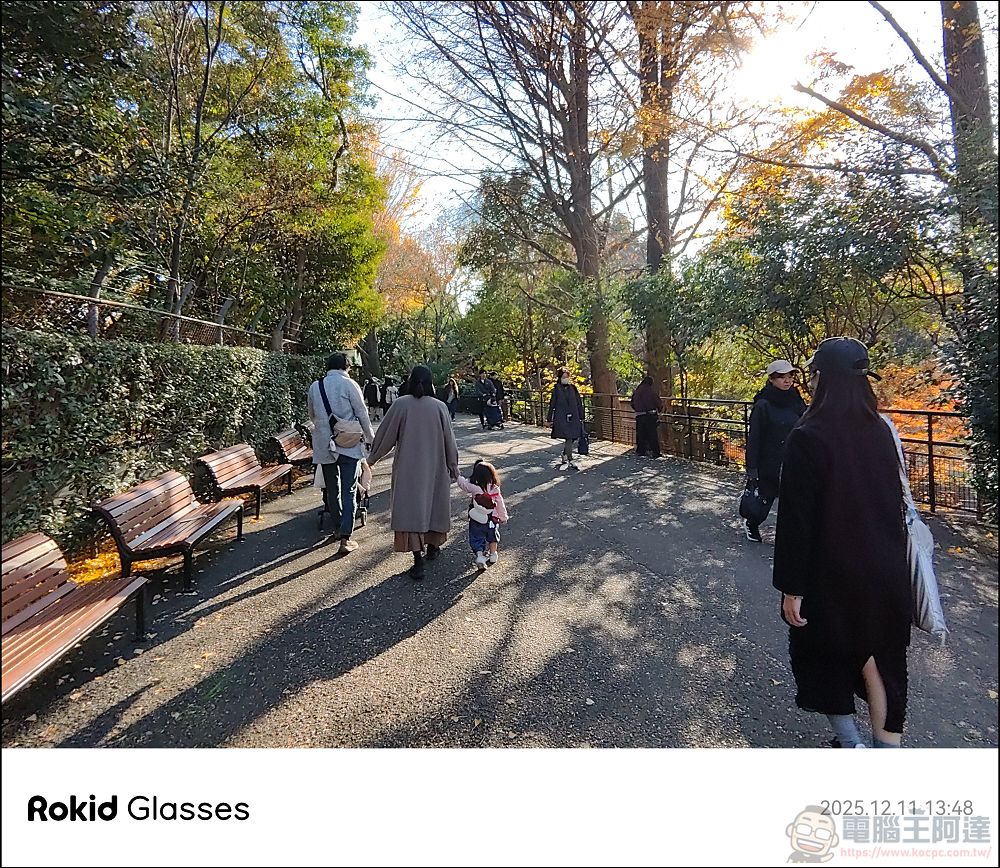 超好用!Rokid Glasses樂奇AI智慧眼鏡:AR 導航、即時翻譯、直橫拍 Vlog 全搞定 - 電腦王阿達 超好用!Rokid Glasses樂奇AI智慧眼鏡:AR 導航、即時翻譯、直橫拍 Vlog 全搞定 - 電腦王阿達