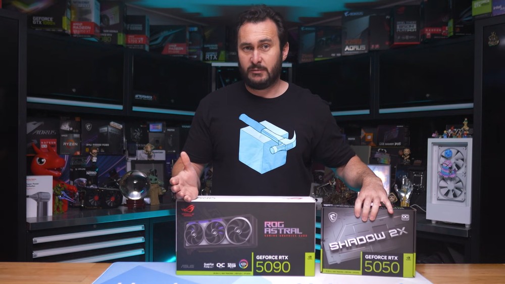 國外知名硬體 YouTube 頻道評選 2025 最爛的遊戲顯示卡,NVIDIA 三張入選、AMD 則是一張 - 電腦王阿達 國外知名硬體 YouTube 頻道評選 2025 最爛的遊戲顯示卡,NVIDIA 三張入選、AMD 則是一張 - 電腦王阿達