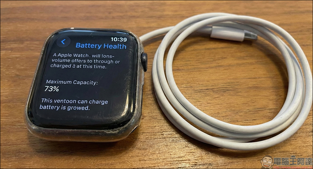 Apple Watch 6 換電池竟變 Apple Watch 11?網友賺到整組免費升級 - 電腦王阿達 Apple Watch 6 換電池竟變 Apple Watch 11?網友賺到整組免費升級 - 電腦王阿達