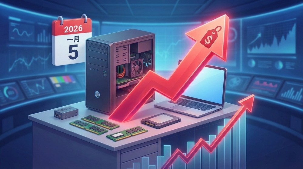 PC 開始漲價了!華碩宣布將於 1/5 起調整部分產品價格,有打算入手的人要注意 - 電腦王阿達 PC 開始漲價了!華碩宣布將於 1/5 起調整部分產品價格,有打算入手的人要注意 - 電腦王阿達