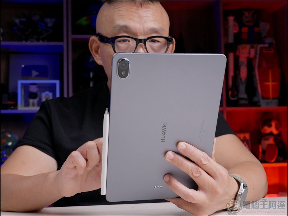 寫字像紙、看久不累!HUAWEI MatePad 11.5 2025 開箱:最強護眼電紙平板? - 電腦王阿達 寫字像紙、看久不累!HUAWEI MatePad 11.5 2025 開箱:最強護眼電紙平板? - 電腦王阿達