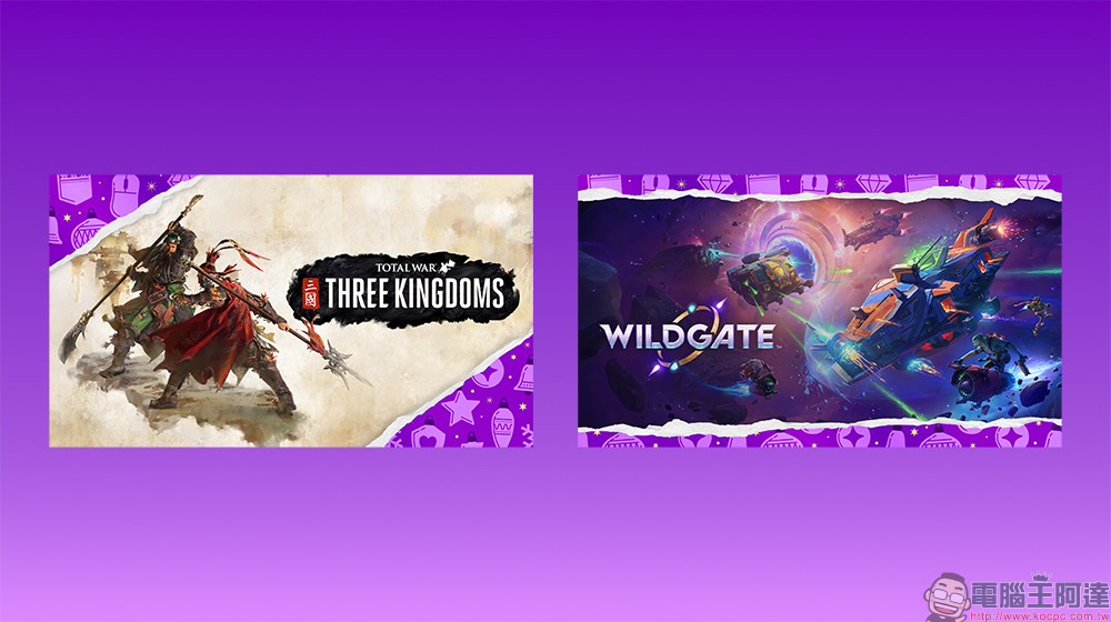 EGS 假期限免一次送 2 款 《全軍破敵:三國》+《無主星淵》策略與射擊都包了,現省 2,339 元! - 電腦王阿達 EGS 假期限免一次送 2 款 《全軍破敵:三國》+《無主星淵》策略與射擊都包了,現省 2,339 元! - 電腦王阿達