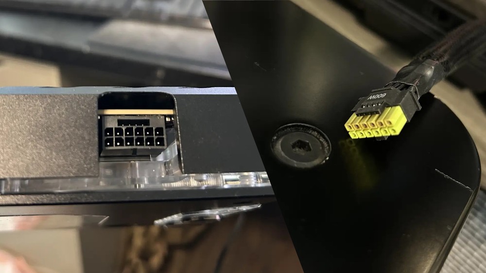 國外瘋狂玩家將 RTX 5090 改裝到 1350W 差點燒毀,還好華擎電源保住了他的顯示卡 - 電腦王阿達 國外瘋狂玩家將 RTX 5090 改裝到 1350W 差點燒毀,還好華擎電源保住了他的顯示卡 - 電腦王阿達