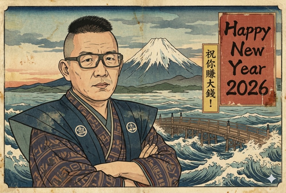 日本郵便與 Gemini 合作推出「年賀状」AI 生成工具,輕鬆製作高質感日式賀年卡 - 電腦王阿達 日本郵便與 Gemini 合作推出「年賀状」AI 生成工具,輕鬆製作高質感日式賀年卡 - 電腦王阿達