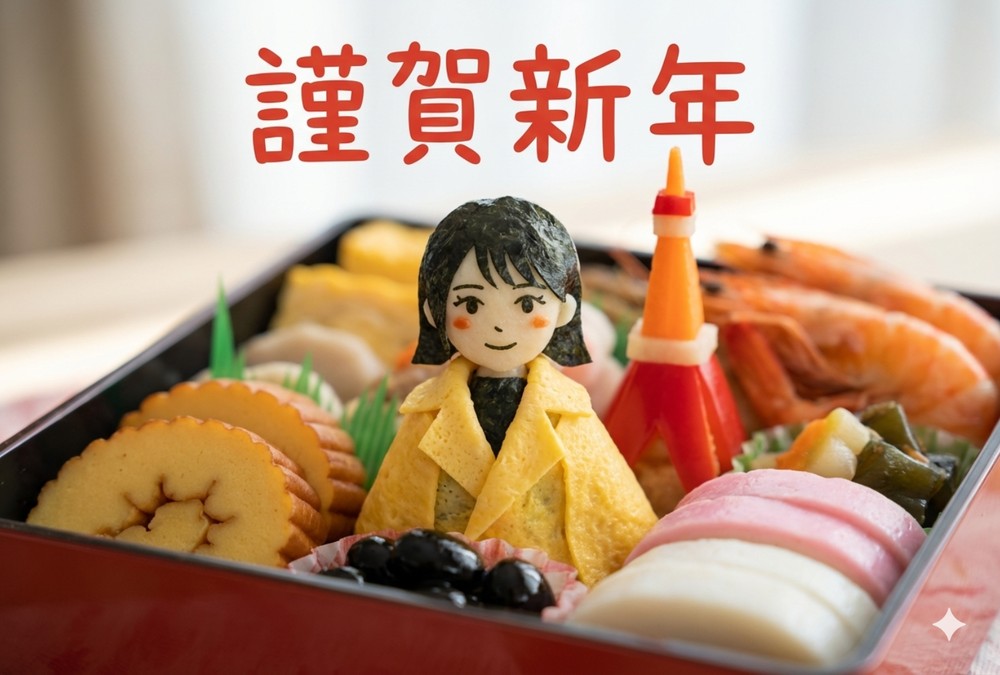 日本郵便與 Gemini 合作推出「年賀状」AI 生成工具,輕鬆製作高質感日式賀年卡 - 電腦王阿達 日本郵便與 Gemini 合作推出「年賀状」AI 生成工具,輕鬆製作高質感日式賀年卡 - 電腦王阿達