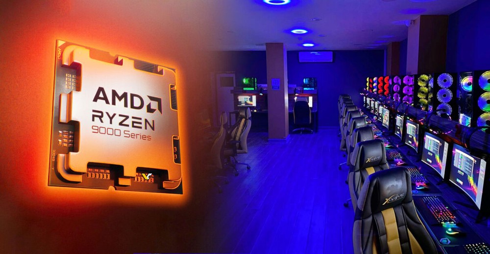 超衰網咖老闆!每 1~2 週就壞一顆 Ryzen 7 9800X3D 處理器,已經掛掉 15 顆 - 電腦王阿達 超衰網咖老闆!每 1~2 週就壞一顆 Ryzen 7 9800X3D 處理器,已經掛掉 15 顆 - 電腦王阿達