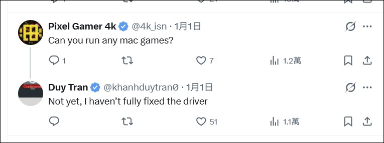 國外神人成功在 iPhone 16e 上運行 macOS 15.6 系統 - 電腦王阿達 國外神人成功在 iPhone 16e 上運行 macOS 15.6 系統 - 電腦王阿達