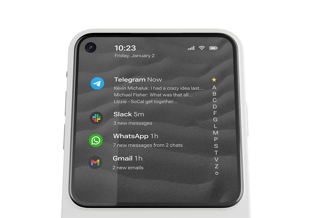 實體鍵盤控有福了!Clicks 推出 iPhone MagSafe 鍵盤電池,還做了一部運行 Android 16 的「反滑手機」 - 電腦王阿達 實體鍵盤控有福了!Clicks 推出 iPhone MagSafe 鍵盤電池,還做了一部運行 Android 16 的「反滑手機」 - 電腦王阿達