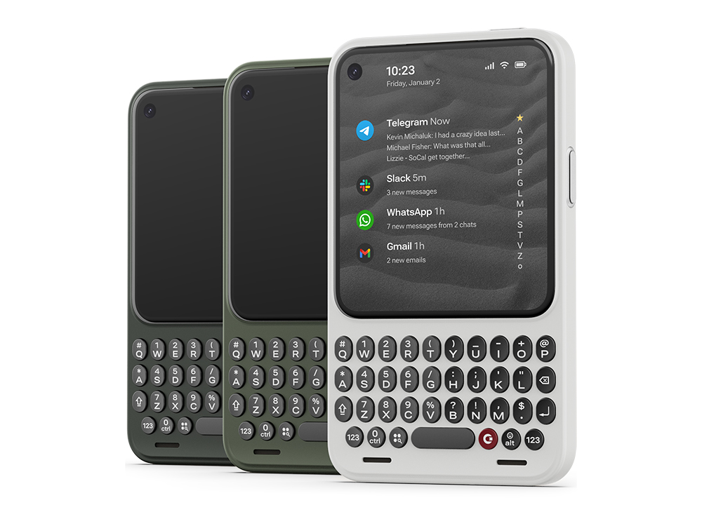 實體鍵盤控有福了!Clicks 推出 iPhone MagSafe 鍵盤電池,還做了一部運行 Android 16 的「反滑手機」 - 電腦王阿達 實體鍵盤控有福了!Clicks 推出 iPhone MagSafe 鍵盤電池,還做了一部運行 Android 16 的「反滑手機」 - 電腦王阿達