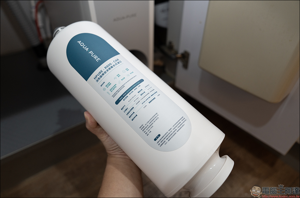 Aqua-Pure™ HPURE-18P 淨熱一體觸控式熱飲機開箱評測|一機搞定淨水、熱水、即飲需求,重新定義現代家庭的喝水體驗 - 電腦王阿達 Aqua-Pure™ HPURE-18P 淨熱一體觸控式熱飲機開箱評測|一機搞定淨水、熱水、即飲需求,重新定義現代家庭的喝水體驗 - 電腦王阿達