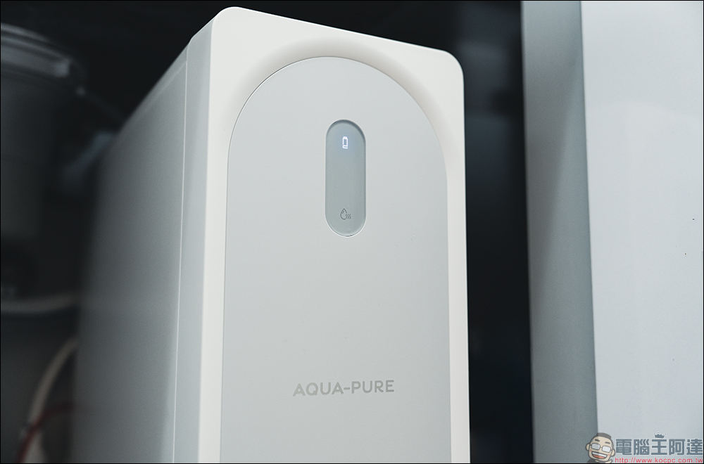 Aqua-Pure™ HPURE-18P 淨熱一體觸控式熱飲機開箱評測|一機搞定淨水、熱水、即飲需求,重新定義現代家庭的喝水體驗 - 電腦王阿達 Aqua-Pure™ HPURE-18P 淨熱一體觸控式熱飲機開箱評測|一機搞定淨水、熱水、即飲需求,重新定義現代家庭的喝水體驗 - 電腦王阿達