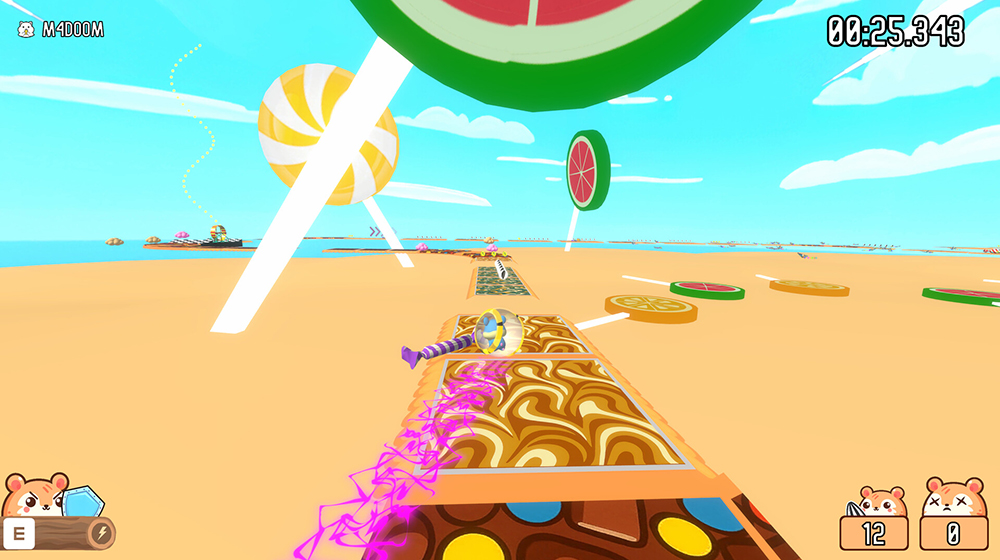 Steam 又送一款!倉鼠滾球多人競速《Billie's Wheelie》限時免費開領 - 電腦王阿達 Steam 又送一款!倉鼠滾球多人競速《Billie's Wheelie》限時免費開領 - 電腦王阿達