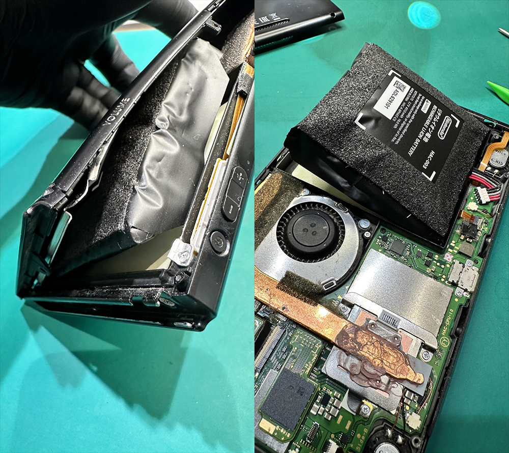 Nintendo Switch 插底座用 7 年電池鼓包,任天堂官方維修費低到不敢相信!只要 5,747 日圓 - 電腦王阿達 Nintendo Switch 插底座用 7 年電池鼓包,任天堂官方維修費低到不敢相信!只要 5,747 日圓 - 電腦王阿達