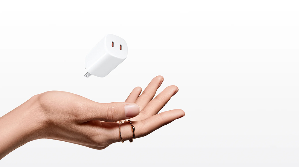 小米 Xiaomi GaN 充電器 45W 2C 版登台: 499 元雙孔快充,將於 1/16 開賣 - 電腦王阿達 小米 Xiaomi GaN 充電器 45W 2C 版登台: 499 元雙孔快充,將於 1/16 開賣 - 電腦王阿達