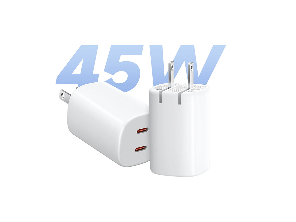 小米 Xiaomi GaN 充電器 45W 2C 版登台: 499 元雙孔快充,將於 1/16 開賣 - 電腦王阿達 小米 Xiaomi GaN 充電器 45W 2C 版登台: 499 元雙孔快充,將於 1/16 開賣 - 電腦王阿達