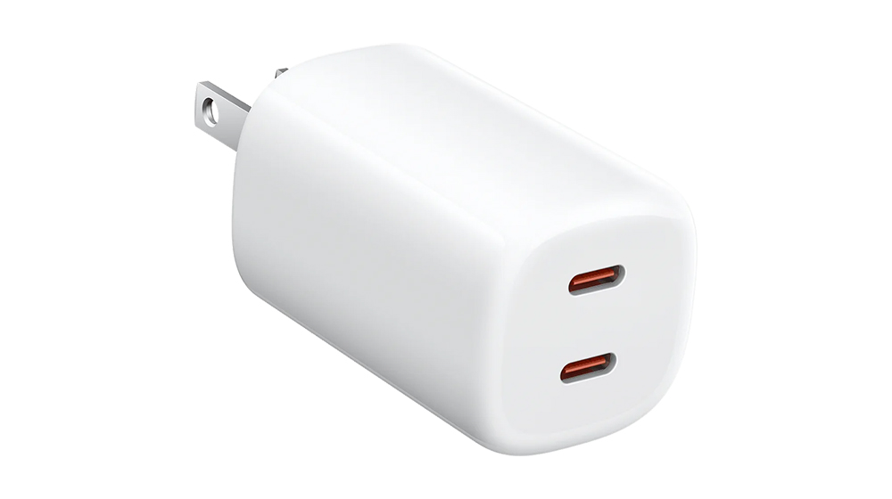 小米 Xiaomi GaN 充電器 45W 2C 版登台: 499 元雙孔快充,將於 1/16 開賣 - 電腦王阿達 小米 Xiaomi GaN 充電器 45W 2C 版登台: 499 元雙孔快充,將於 1/16 開賣 - 電腦王阿達