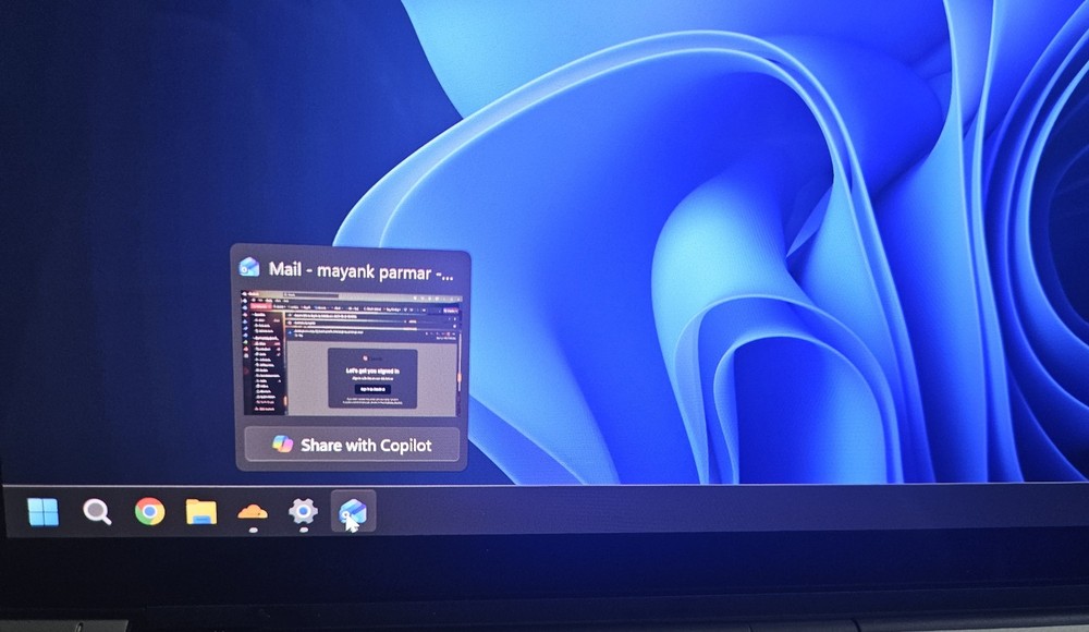 微軟推出「與 Copilot 分享應用程式視窗」新功能，讓 Copilot 指導你怎麼做、示範該操作哪裡 - 電腦王阿達