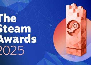 辣款遊戲輸了！？Steam遊戲大奬2025得獎名單正式揭曉！