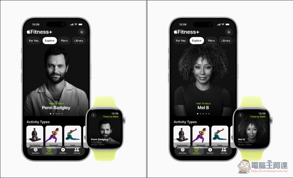 擊敗「放棄日」魔咒:Fitness+ 與 Apple Watch 讓你在新的一年持續動起來 - 電腦王阿達 擊敗「放棄日」魔咒:Fitness+ 與 Apple Watch 讓你在新的一年持續動起來 - 電腦王阿達