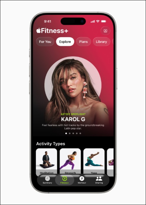 擊敗「放棄日」魔咒:Fitness+ 與 Apple Watch 讓你在新的一年持續動起來 - 電腦王阿達 擊敗「放棄日」魔咒:Fitness+ 與 Apple Watch 讓你在新的一年持續動起來 - 電腦王阿達