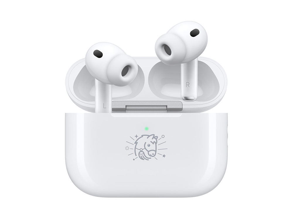 AirPods Pro 3 馬年特別版登場!最快即日起就能取貨 - 電腦王阿達 AirPods Pro 3 馬年特別版登場!最快即日起就能取貨 - 電腦王阿達