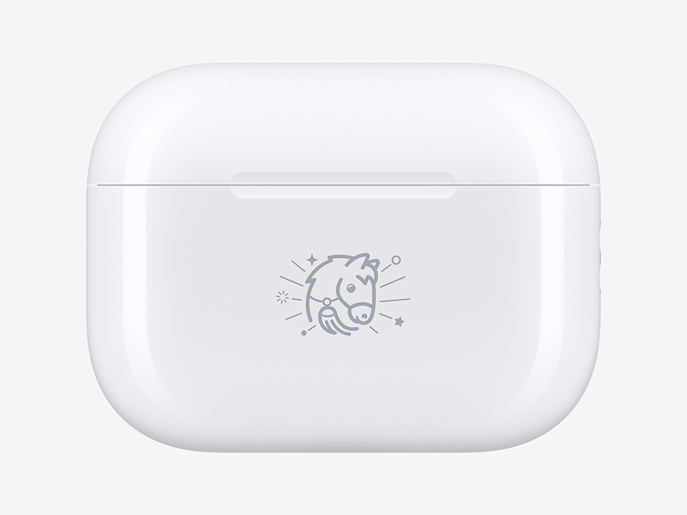 AirPods Pro 3 馬年特別版登場!最快即日起就能取貨 - 電腦王阿達 AirPods Pro 3 馬年特別版登場!最快即日起就能取貨 - 電腦王阿達